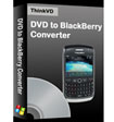 ThinkVD DVD to BlackBerry Converter